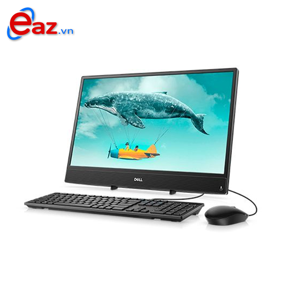 AIO Dell Inspiron 3280 (3280C) | Intel® Pentium® Gold 5405U _4GB _1TB _VGA INTEL _Win 10 _Full HD _0220S